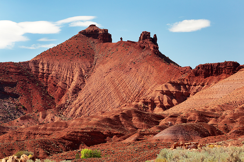 Castle Valley : Utah : Landscape Photos : Richard Moore : Photographer